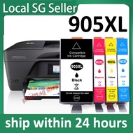 Compatible HP Printer Ink HP 905 HP 905XL for HP 6979 8730 8740 6960 6961 6962 6963