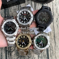 100% ORIGINAL CASIO G-SHOCK GST-B500D-1A / GST-B500D-1A1 / GST-B500AD-3 / GST-B500GD-9/ GST-B500D / 