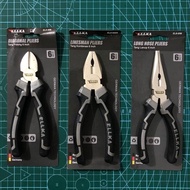 Paket Set Tang Kombinasi Potong Lancip Tekiro / 1 Set Tang Tekiro