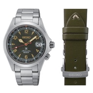 Seiko Prospex Alpinist Limited Edition Thailand Seub Nakhasathien Watch SPB341 SPB341J1 SPB341J