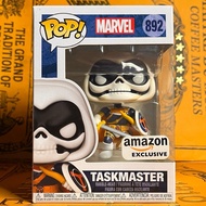 Funko Pop Marvel: Taskmaster 892 | Amazon Amazon Amazon