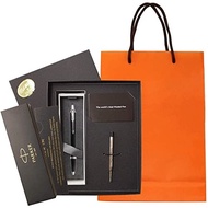 [Direct Japan] PARKER IMCT Ballpoint Pen Gift Set Gift Gift Gift (Black)