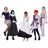 真之圣杯战争 横飞姬 希波吕忒 沙条绫香 二次元角色扮演服 Fate/strange Fake Hippolyta Tine Chelc Ayaka Sajyou Francesca Plerati 