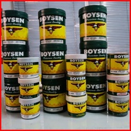 ۞ ۩ ✉ BOYSEN ACRY-COLOR LATEX PAINT COLOR