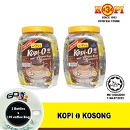 (2 BALANG) KOPI O 434 MUAR 100uncang Kopi O kosong Black Coffee