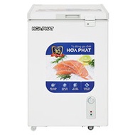 Tủ đông Hòa Phát 107 lít HPF AD6107 màu trắng