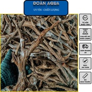 Driftwood Sandstone Branches - Used to Setup Aquariums, Layouts, Beautiful Aquarium Decoration