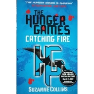 The Hunger Games Catching Fire By Suzanne Collins 70S J