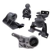 KIA / NAZA CITRA (2.0), CARENS (2.0) ENGINE MOUNTING KOREA. SET