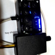 European firefighter siren module 24 sounds Fire Alarm Siren Siren Alarm