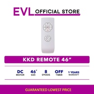KKD Ceiling fan Remote DC Fan