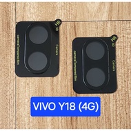 Tempered Glass Camera Vivo Y18 Full Curved 3D