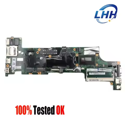 Thinkpad X250 X240 Laptop Motherboard for Lenovo NM-A091 Notebook Mainboard CPU I3 I5 I7 4th or 5th 