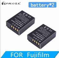 palo Fujifilm NP-W126 NP-W126S แบตเตอรี่ + ที่ชาร์จสำหรับ X-H1 X-Pro3 X-T3 X-T200 X-T30 X-E4 X-A7 X