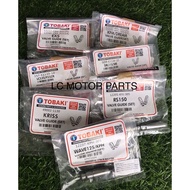 ORIGINAL TOBAKI VALVE GUIDE BAR EX5 HIGH POWER DREAM WAVE125 LC135 Y15 Y15ZR RS150 SRE SRL115 FI KRI
