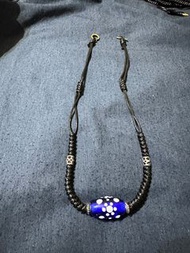 原住民琉璃珠項鍊