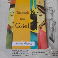 Through Our Grief Book