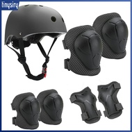 Kids Rollerblading Helmet Rollerblading Safety Gear Kids Cycling Protective Gear Set Helmet Knee Elb