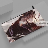 PENCIL CASE DOUMA KIEMTSU NO YAIBA [ 9 DESIGNS] PENCIL BOX DEMON SLAYER DOUMA