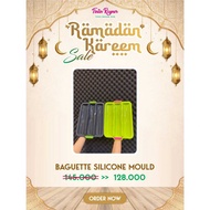 SILICONE BAGUETTE PAN