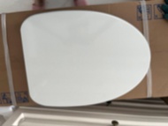 全新白色馬桶蓋