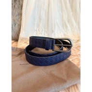 葆蝶家經典編織腰帶 皮帶 腰帶 男士  女士 Bottega Veneta Intrecciato belt men woman