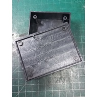 Box X 2B plastic box plastic X 2B plastic box X 2 B size 7x 6 x 2.5