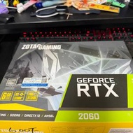 RTX 2060 Zotac Gaming