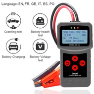 Lancol MICRO 200 Pro Car Battery Tester 12V Lead Acid Battery Tester 40-2000CCA Car Repair Tool