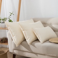 Five-Star Anti-Mite Washable Hotel Pure Cotton Pair Neck Pillow Cotton Pillow Full Full Pillowcase S