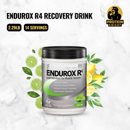 Endurox R4 Recovery Drink 2.29lb – 14 Servings, Lemon Lime, Post-Workout Recovery