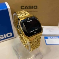 CASIO Touch screen casio vintage waterproof watch unisex COD