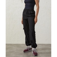 New C0TT0N-0N Body Active Lightweight Wideleg Cargo Pants Imported