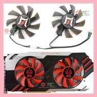 Gengsheng GTX1060 3G/6G Chasing Version P106-100 Graphics Card Cooling Fan GA82S2H/T128015DU