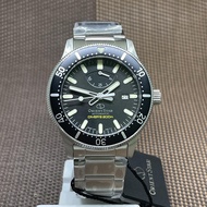 [Original] Orient Star RE-AU0301B00B Automatic Stainless Steel Black Analog Diver Men Watch