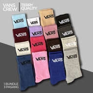 Original VANS SOCK/VANS SOCK/VANS SOCKS ORIGINAL INDONESIA BNWB 100%