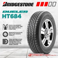 205/75 R15 97S Bridgestone Passenger Car Tire Dueler 684 H/T For Hilux / Frontier / Strada / Ranger