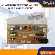 SJ-176M-SL SHARP MAIN PCB BOARD PETI SEJUK C923CBKZ SJ-176M