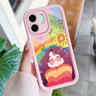 Case For Infinix Smart 9 9 HD Hot 50i Cute Girls Phone