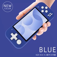 Cross-Mirror X20MINI Handheld PSP Handheld Nostalgic Street Fighter FC Electronic Small Game Console