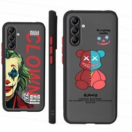 JA Phone Case For OPPO A98 A78 A58 A17 A17K A16 A16K A15 A15S A57 4G/A77S 5G A54 A94 A95 A96 Reno8T 