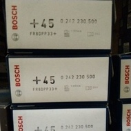 Mercedes Benz V6 Engine spark plug FR8DPP332+ Bosch