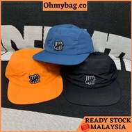 Aksesori fesyen 🇲🇾 UNDEFEATED 5 Panel cap Premium Topi 5 panel Baseball Cap Unisex Casual Cap 5panel