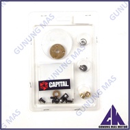 Repair Kit Turbo Charger Nissan Cabstar 2.5 RHF4 Capital TurboCharger
