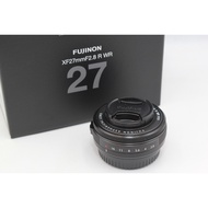 $12000 Fujifilm XF 27mm F2.8 R WR