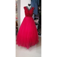 Prom Gown/Grad Ball gown/Evening gown