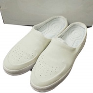 Pre-owned Nike WMNS AIR FORCE 1 LOVER XX Women's Air Force 1 Rubber XX AO1523-100 US 7 (24cm) Off Wh