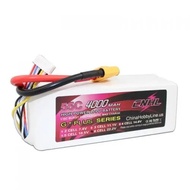 Cnhl G+plus 4000mah 22.2v 6s 55c Lipo Battery with Xt90 Plug