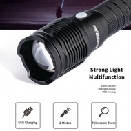 NATUREHIKE OUTDOOR FLASHLIGHT NH20ZM009
