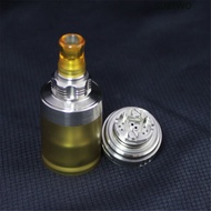 SXK Style 415 RTA 4.5ml Adjustable Airflow Tank Replaceable E Cigarette Accessory Atomizer Single Co